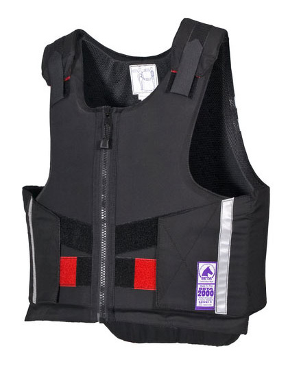 Kamizelka bezpieczeństwa ZIP