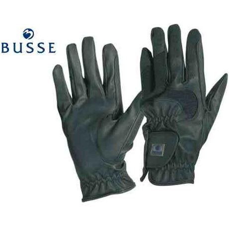Busse Riding Gloves CLASSIC STRETCH, black